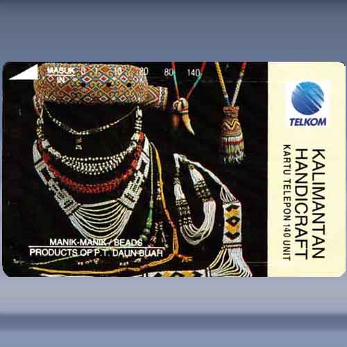 Manik-Manik (Beads)